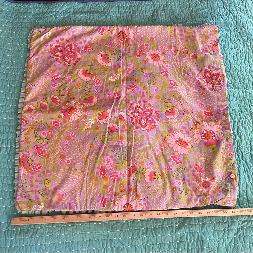 Colorful Euro Sham - Picture 5 of 7